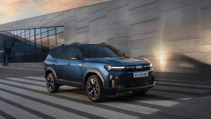 Dacia Bigster bifuel mild hybrid, il Suv medio razionale ed efficace che ha 1.450 km di autonomia