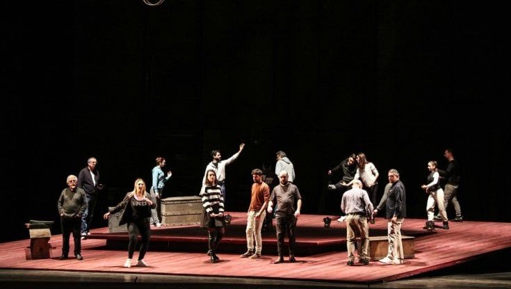Catania, al teatro Bellini una "Adriana Lecouvreur" ambientata in Sicilia 