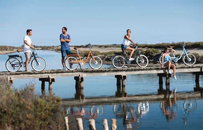 Peugeot Cycles, spinge sui pedali elettrici