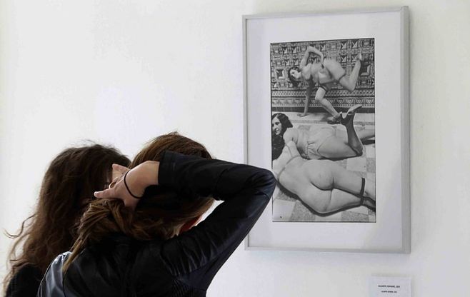 Al Pan la mostra di Henri Cartier Bresson "The mind's Eye"