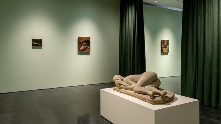 Danielle McKinney, la luce di Caravaggio illumina la vita interiore delle donne