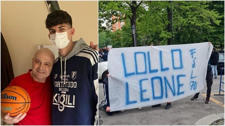 Mirco “Lollo” Lolli, è morto lo storico tifoso della Fortitudo