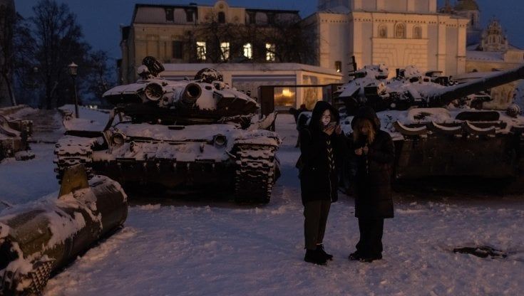 Dall'Artico a Kharkiv, i soldati di ghiaccio sacrificati da Putin 