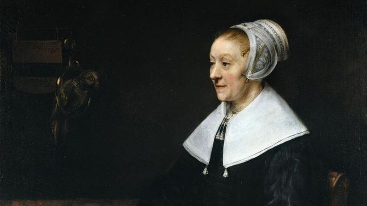 Catrina e il pappagallo: il Rembrandt da 80 milioni di euro che non può lasciare l’Inghilterra