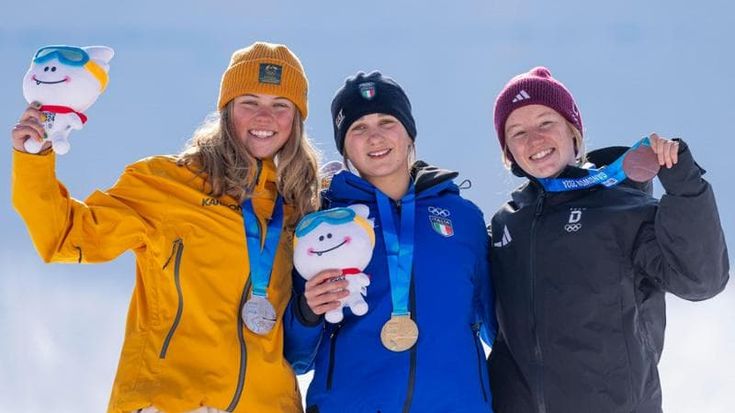 Flora Tabanelli conquista la Coppa del mondo di freeski a 17 anni: è la prima italiana di sempre