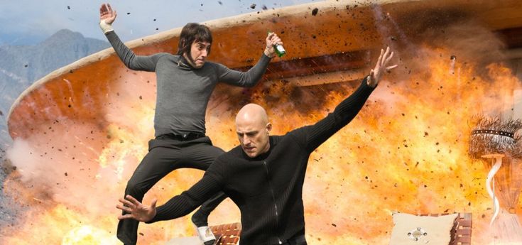 Il camaleonte Sacha Baron Cohen: "Amo rischiare perché nessuno lo fa più"