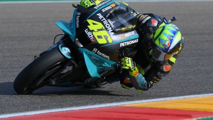 MotoGp, Rossi pronto per Misano: "Qui posso essere più forte, l'anno prossimo Morbidelli e Bagnaia lotteranno per il titolo"