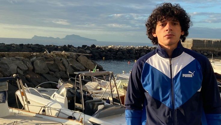 Cinema, Vicorito: "Sono Maradona nel film di Sorrentino, un'emozione irripetibile"
