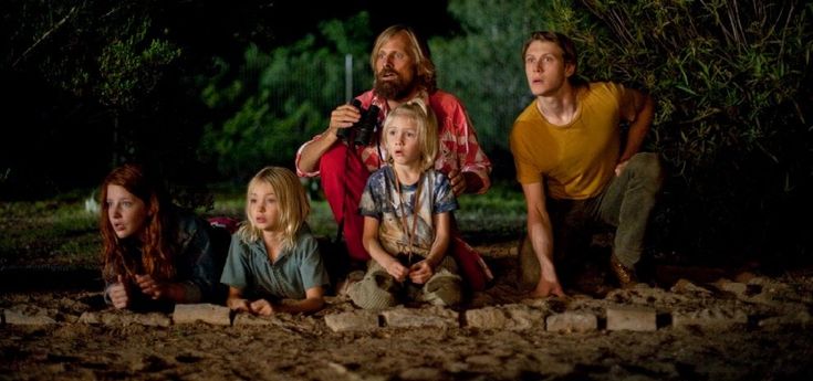 'Captain Fantastic', genitori e figli: chi è il vero immaturo?