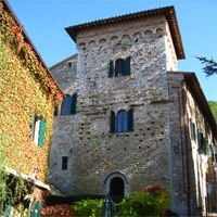La strada dei tessili