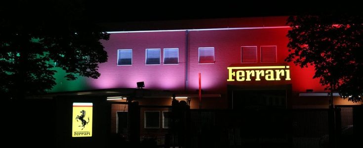 Emergenza Covid-19, prosegue il sostegno della Ferrari