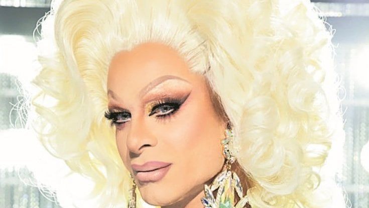 Priscilla, performer e conduttrice tv: “Io, drag queen e le mie due vite in un corpo solo”