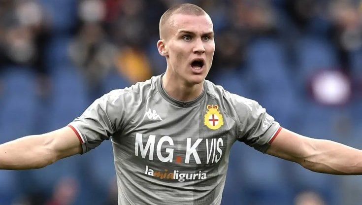 Napoli, è fatta per Ostigard. In ritiro arriva Koulibaly