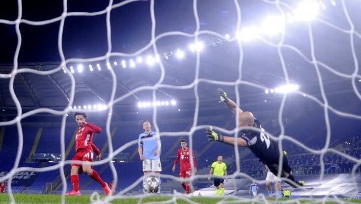 Lazio-Bayern 1-4: i campioni d'Europa dettano legge, i biancocelesti sbagliano troppo