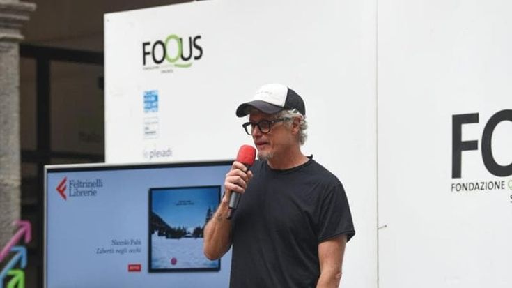 Niccolò Fabi: “La mia musica fuori dalla narrazione dominante”