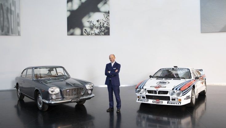Lancia Design Day, così le icone del passato ispirano il futuro
