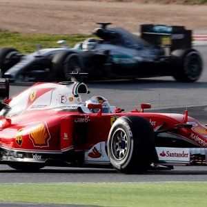F1, tutti contro tutti per la pole: in pista come nel wrestling