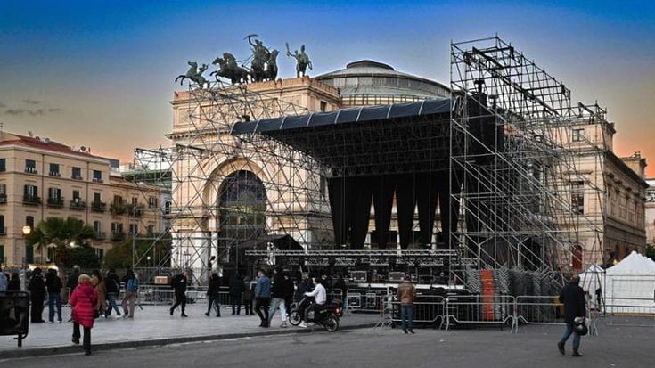 Concerto di Capodanno, poche informazioni per i disabili