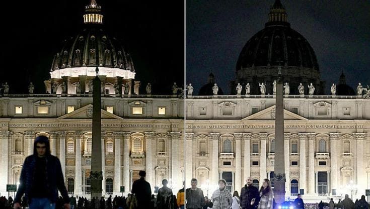 Earth Hour, luci spente nel mondo per l’Ora della Terra
