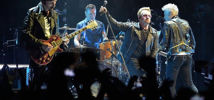 Esce 'The Blackout', brano inedito degli U2