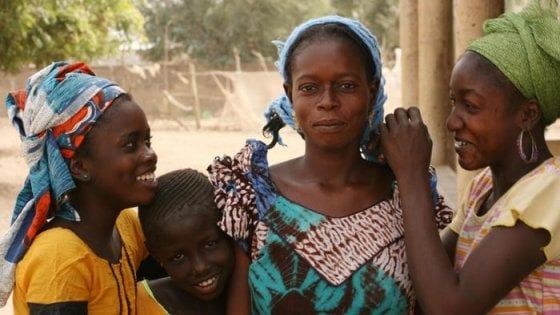 Non lasciare nessuno indietro: la salute delle donne in Africa