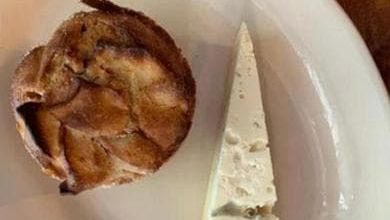 La strana coppia, dolce e un po' salata