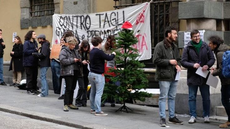 Università, prosegue la mobilitazione dell’assemblea precaria contro i tagli