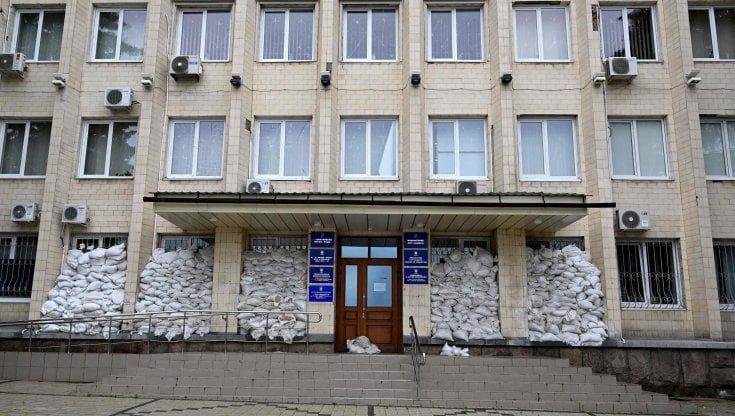 Oleksandr Honcharenko: “Se l’Occidente ci aiuta Kramatorsk resterà libera”