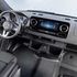 Sprinter Mercedes, trasporti in prima classe