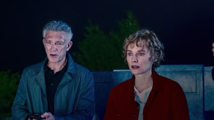 Nella bara, con amore: Cronenberg a Cannes con ‘The shrouds’, il body horror torna sulla Croisette