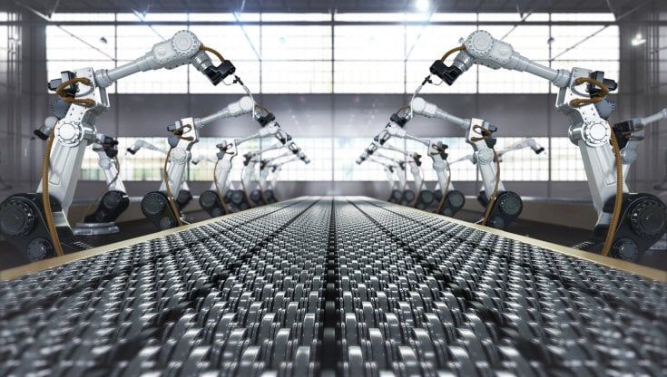 L'automazione si fa pigra: ora anche i robot battono la fiacca