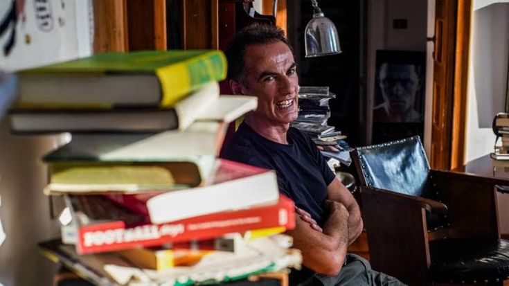 Andrea De Carlo: “Alla fine ho fatto pace con i segreti di famiglia”