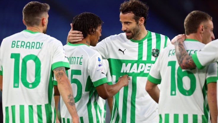 Sassuolo-Spezia, dove vedere la partita in tv