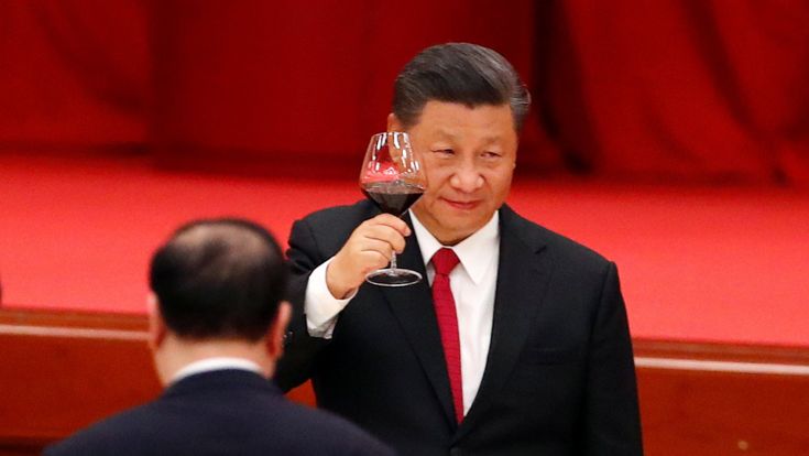 L’irresistibile ascesa del principe rosso 