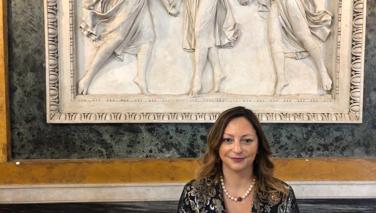Sonia Sandei: “Elettrificheremo l’Italia iniziando da autobus e porti green”