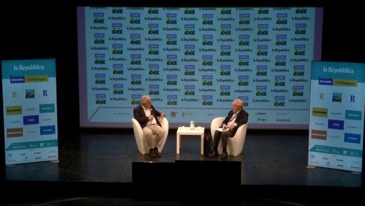 La Repubblica delle Idee 2025 - Molinari e Garimberti: "Come cambia l'America"