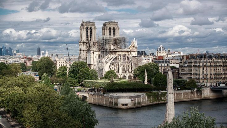 Rispettate Notre-Dame