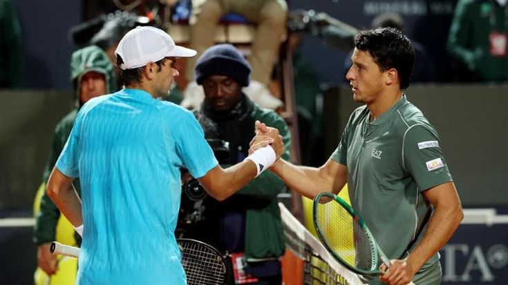 Il tennis all'ora di Dracula