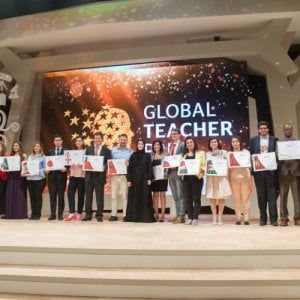 Il professore più bravo del mondo: via alle iscrizioni al Global Teacher Prize 2019
