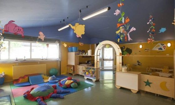 Nidi, obbligo di accreditamento per i privati che chiedono soldi pubblici  