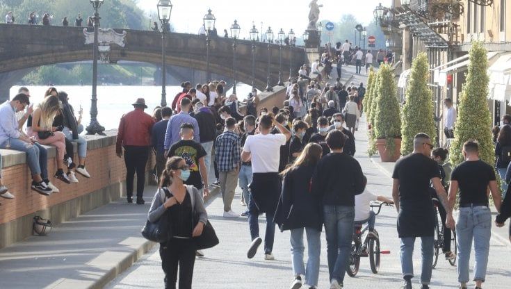 Covid, addio al coprifuoco, la Toscana è bianca: cosa cambia da oggi