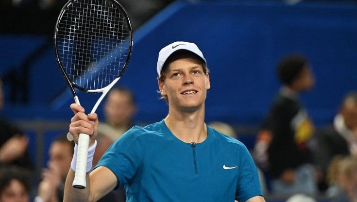 Sinner-Medvedev, la cronaca della finale del torneo di Rotterdam