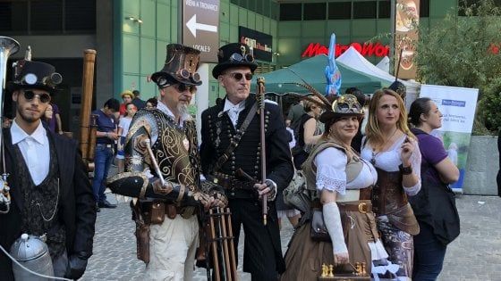 Cosplayer, musica e spettacoli al parco San Donato: via al "Florence Fun & Japan"
