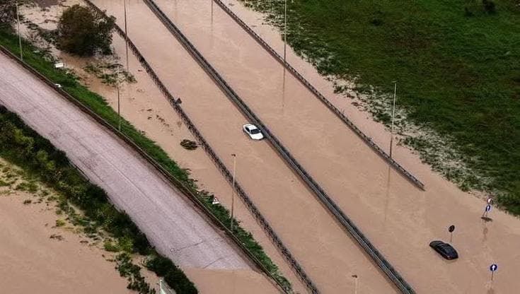 Maltempo, per la Puglia riconosciuto lo stato di emergenza: durerà 12 mesi. A disposizione 10 mln