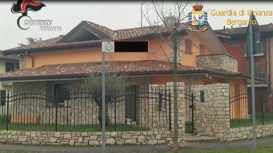 Dichiaravano 99 euro a testa ma avevano patrimonio da 50 milioni: maxi sequestro a Bergamo