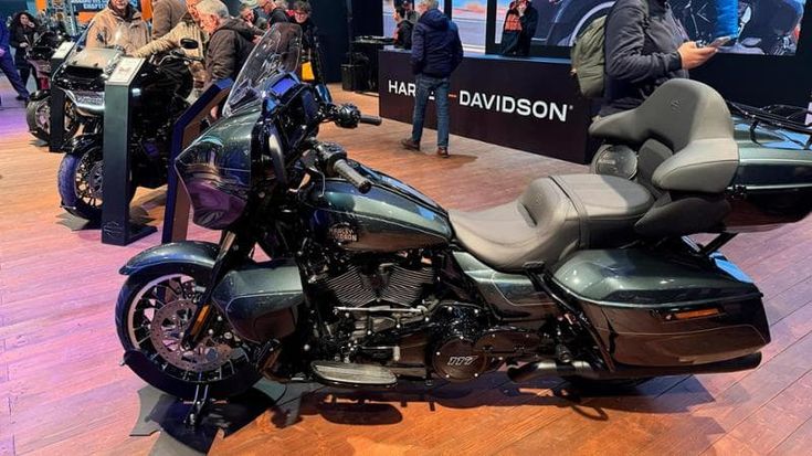 Harley-Davidson, tutte le novità al Motor Bike Expo 2026. E partecipa anche il ceo, Starrs