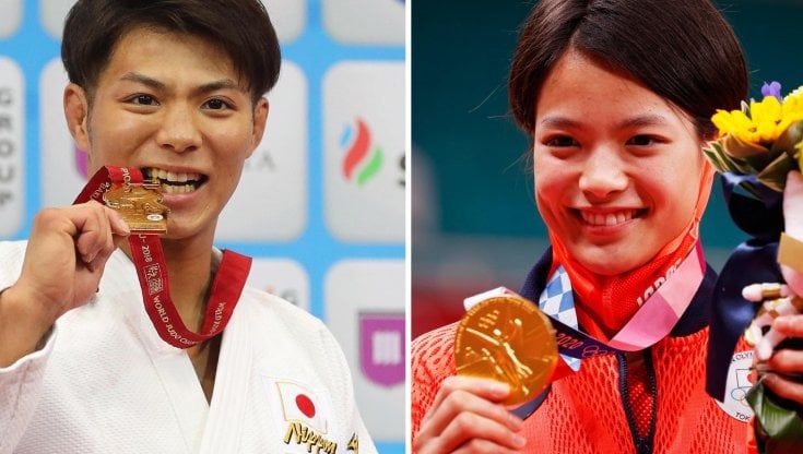 Sorella Uta, fratello Hifumi: due ori in pochi minuti nel judo. Il Giappone ha i nuovi eroi nazionali