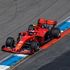 F1, Gp Germania: anche le terze libere alla Ferrari, Leclerc il più veloce