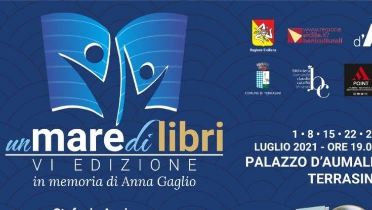 Un mare di libri, Terrasini torna meta di lettura