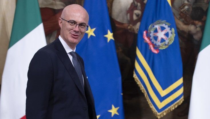 Federico D'Incà di nuovo ai Rapporti con il Parlamento